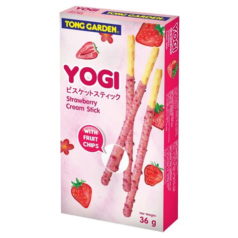 Glico Pocky Assorted Flavour Biscuit Sticks G Tong Garden Yogi