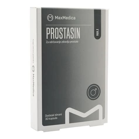 MaxMedica Prostasin 30 Kapsula