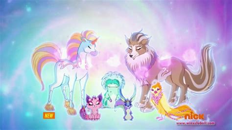 Winx Club Season 7: Tynix Transformation! - Winx Club All