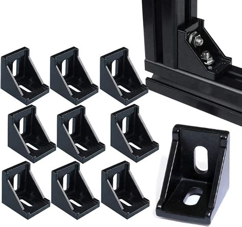 Amazon 10 Pack 3030 Aluminum Profile Corner Bracket 3030 Series L