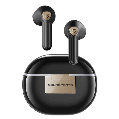 SoundPEATS Air3 Deluxe HS Bluetooth 5,2 наушники, беспроводные наушники ...