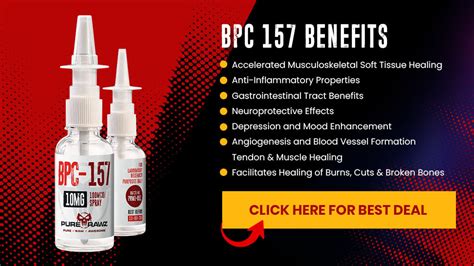 BPC157 Nasal Spray Review | Nanotech Project