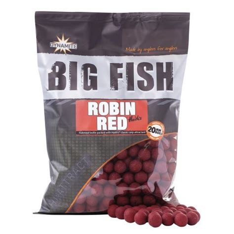 Dynamit Robin Red Boilies Mm Kg Dynamite Robin Red Boilies Mm Kg