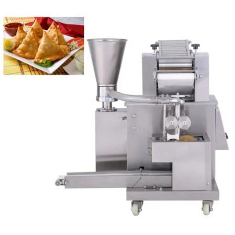 Automatic Samosa Making Machine At Samosa Machine In