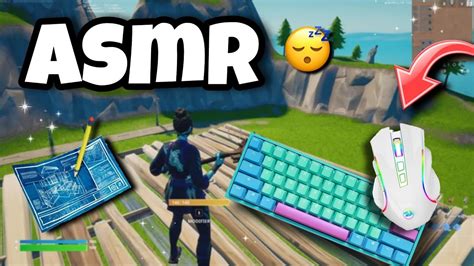 Asmr Comment Passer Clavier Souris Sur Fortnite Mes Conseils Et