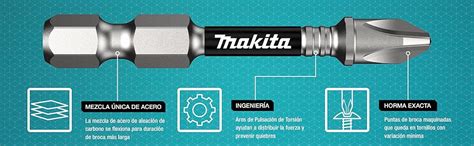 Amazon Makita E Impact Xps Piezas Juego De Dados