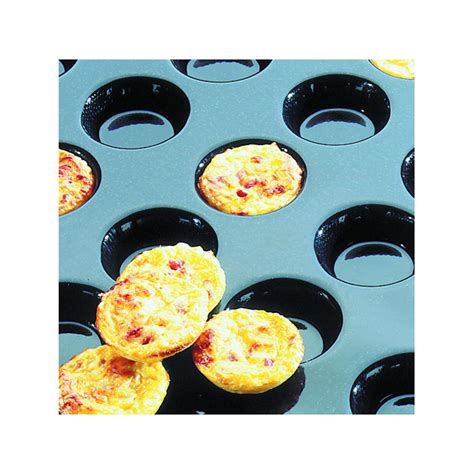 Moule Silicone Tartelettes Cm X H Cm Flexipan Achat Vente