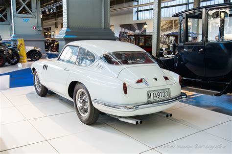 Pegaso Z 102 Berlinetta 1955 Coachwork By Carrozzeria To Flickr