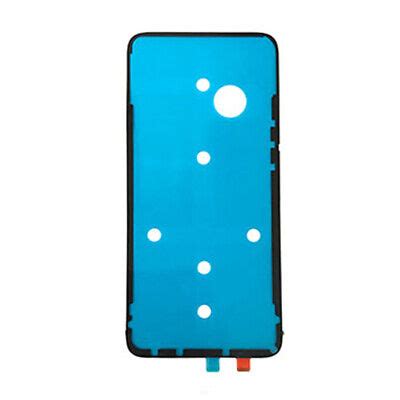 New Back Battery Door Cover Housing Adhesive Sticker Glue Fr Huawei