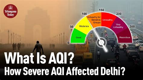 What Is Air Quality Index How Aqi Is Measured How Severe Aqi