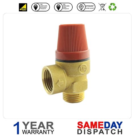 Halstead Pressure Relief Valve Safety Valve Prv 450987 National