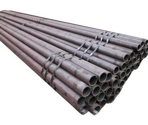 Galvanized Iron Round Pipe Thickness 6mm At Rs 120 Kg In Mumbai ID