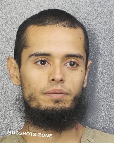 Vidal Erick Jancarlos 02172024 Broward County Mugshots Zone