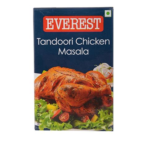 Everest Tandoori Chicken Masala 100gm Spice Village