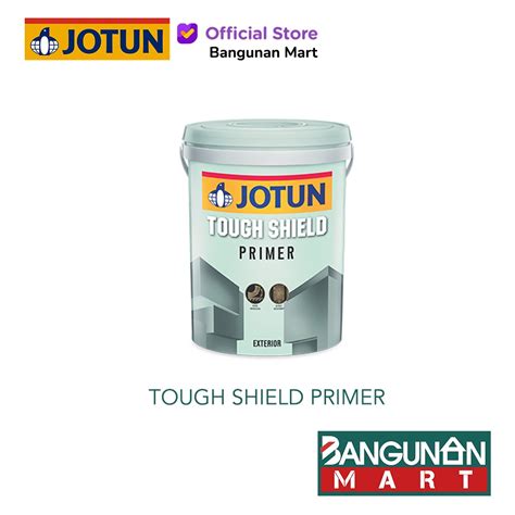 Jual Cat Dasar Tembok Eksterior Jotun Tough Shield Primer Galon 3 5 L