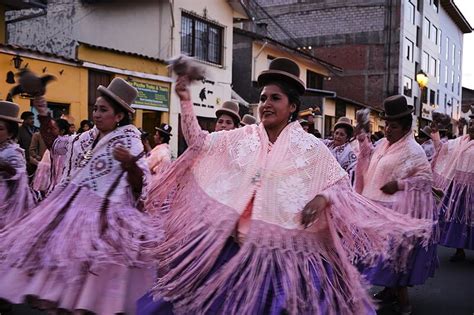 Las Danzas T Picas De Moquegua M S Conocidas