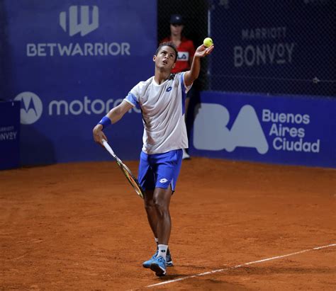 Juan Pablo Varillas Venció A Dominic Thiem Exnúmero 3 Del Mundo En