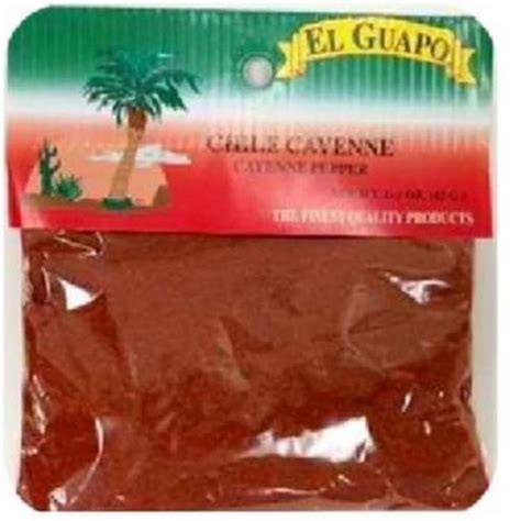 El Guapo Cayenne Pepper Pack Of 14 14 Pack Kroger