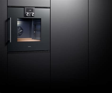 Духовой шкаф GAGGENAU BOP210101 / Купить в фирменном салоне
