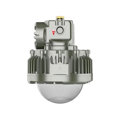 50W 60W 90W Exd Pure Flameproof Three Cavity Atex Quality LED Explosion