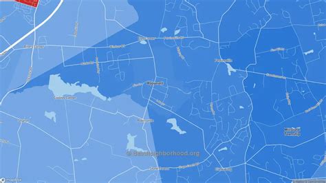 Race, Diversity, and Ethnicity in Roosevelt, NJ | BestNeighborhood.org