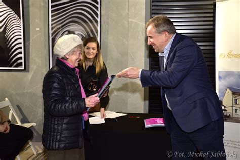 Uroczyste Wr Czenie Tabliczek Na Dom Muzeum Pa Ac Saski W Kutnie