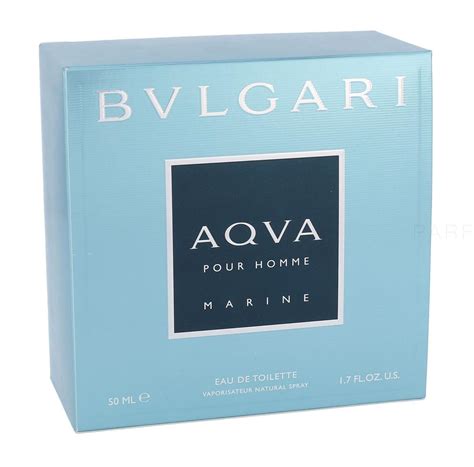 Bvlgari Aqva Pour Homme Marine Toaletna voda za muškarce 50 ml Lijepa hr