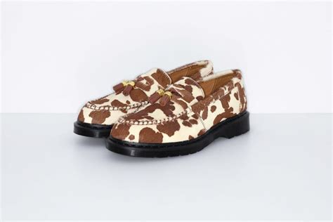 Supreme X Dr Martens Ecco Le Penton Tassel Loafer Outpump