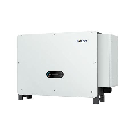 Sofar 100KTL PRO 3 Phase On Grid Inverter Powernsun