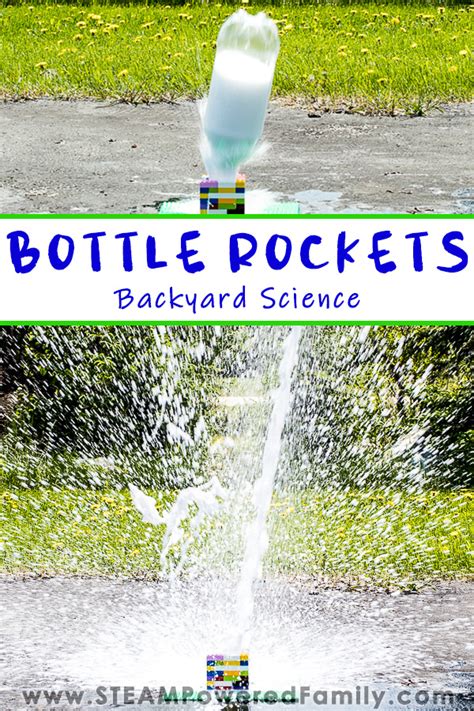 39 bottle rocket science fair projects - Best Place To Learning