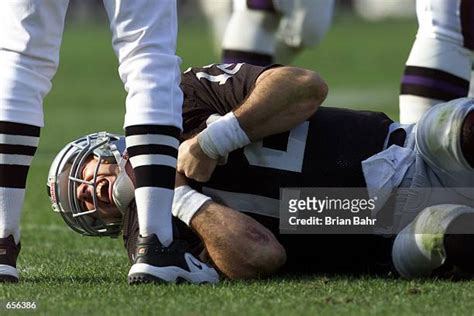 1146 Rich Gannon Raiders Photos And High Res Pictures Getty Images