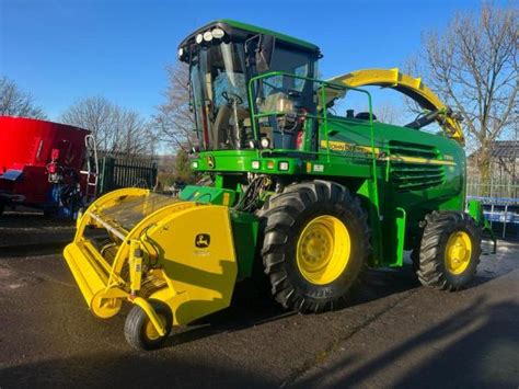 John Deere Spfh J S Montgomery Ltd