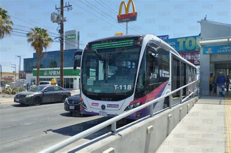 Analizan ampliación de rutas alimentadoras del Juárez Bus