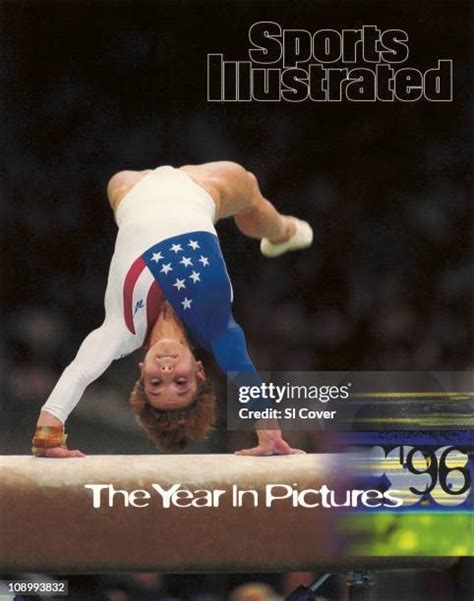 Kerri Strug Photos And Premium High Res Pictures Getty Images