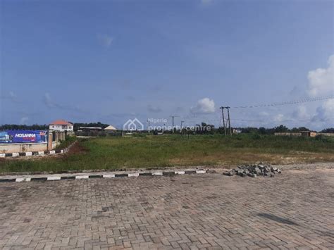 For Sale Land Available Eleko Beach Road Opp Amen Phase 2 Ibeju