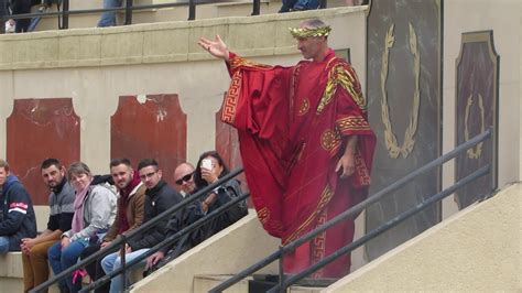 Entrée du Gouverneur Le Signe du Triomphe Puy du Fou 2020 YouTube