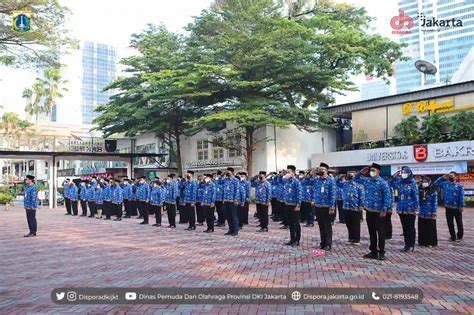 Dinas Pemuda Dan Olahraga Provinsi Dki Jakarta