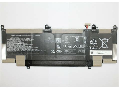 Batterie Ordinateur Portable Hp HSTNN DB9K 60 76Wh 3744mAh 15 4V Do HP