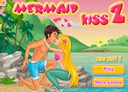 Mermaid Kiss 2 Juegos De Besos Chicas Amor Jugar Online