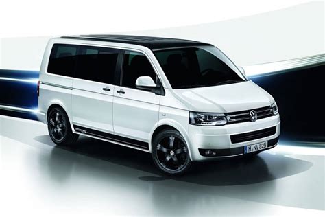 Sondermodell Der Vw T Multivan Edition Vomberg Gmbh