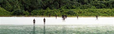 North Sentinel Island: a timeline of the world’s most isolated tribe ...