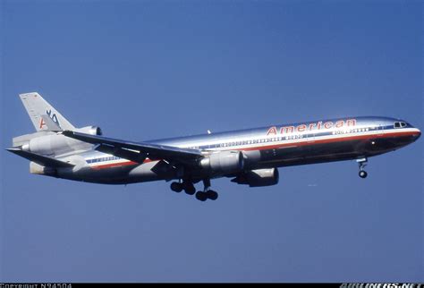 McDonnell Douglas MD-11 - American Airlines | Aviation Photo #2790346 ...