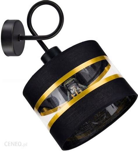 Lampa Inect Lampa Kinkiet Ścienny Stały E27 Loft Abażur 20Cm 100270