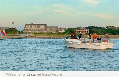 Nantucket Island Resorts Offers A Relaxing Oasis This Summer and Fall | Philly Chit Chat