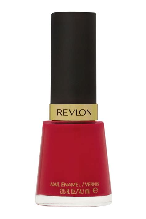 Revlon Red Was Created Way Back In The Thirties But Still Remains One