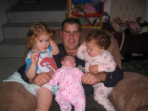 Daddy And His Girls Sasha Leonard Flickr