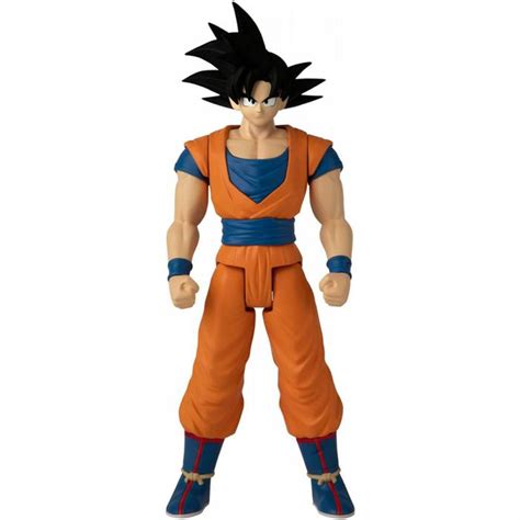 Dragon Ball Découvrez La Figurine Géante De Goku En Version Limit Breaker