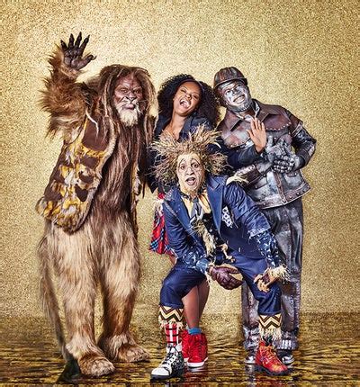 See All the Costumes from 'The Wiz Live!' Cast - Essence