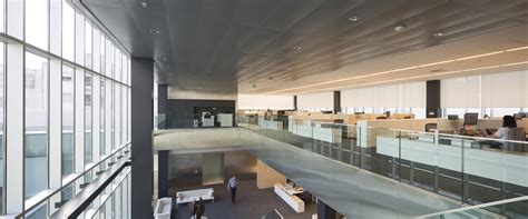 Gallery Of Caf Headquarters Laps Arquitectos 17