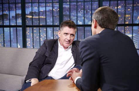 Craig Ferguson Reveals Most Difficult Guest On Late Late Show